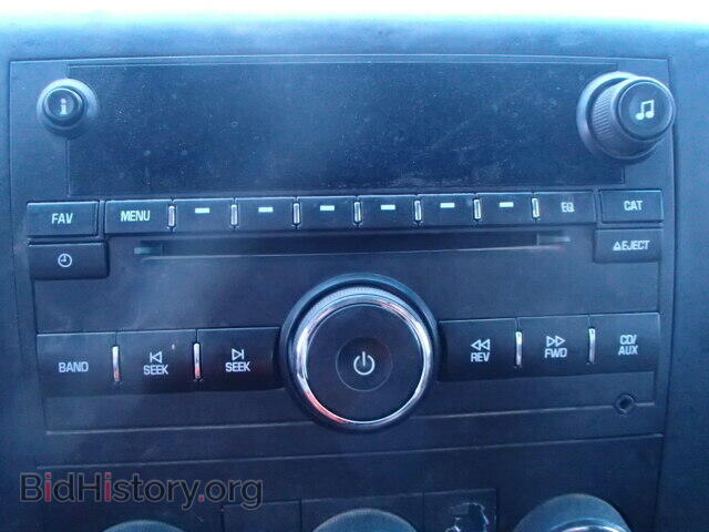 2008 CHEVROLET SILVERADO - VIN: 1GCEK19058E201237 - Фото 9