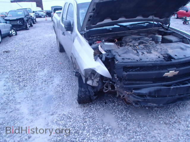 2008 CHEVROLET SILVERADO - VIN: 1GCEK19058E201237 - Фото 10
