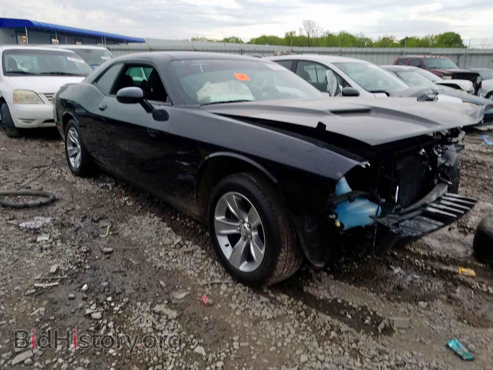 Фотография 2C3CDZAG8KH712888 - DODGE CHALLENGER 2019
