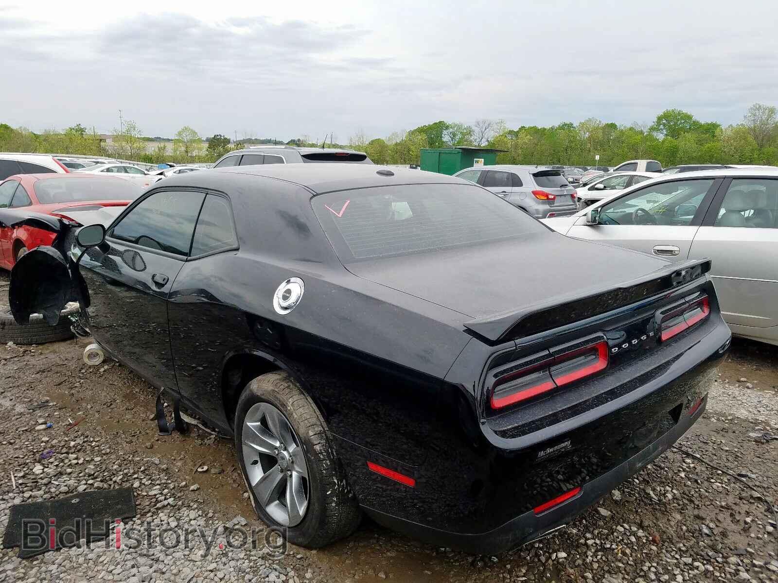 2019 DODGE CHALLENGER - VIN: 2C3CDZAG8KH712888 - Photo 3