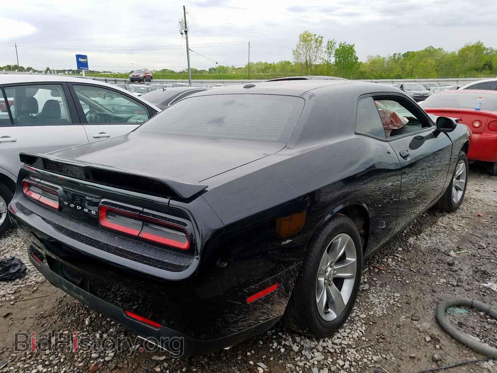 2019 DODGE CHALLENGER - VIN: 2C3CDZAG8KH712888 - Photo 4