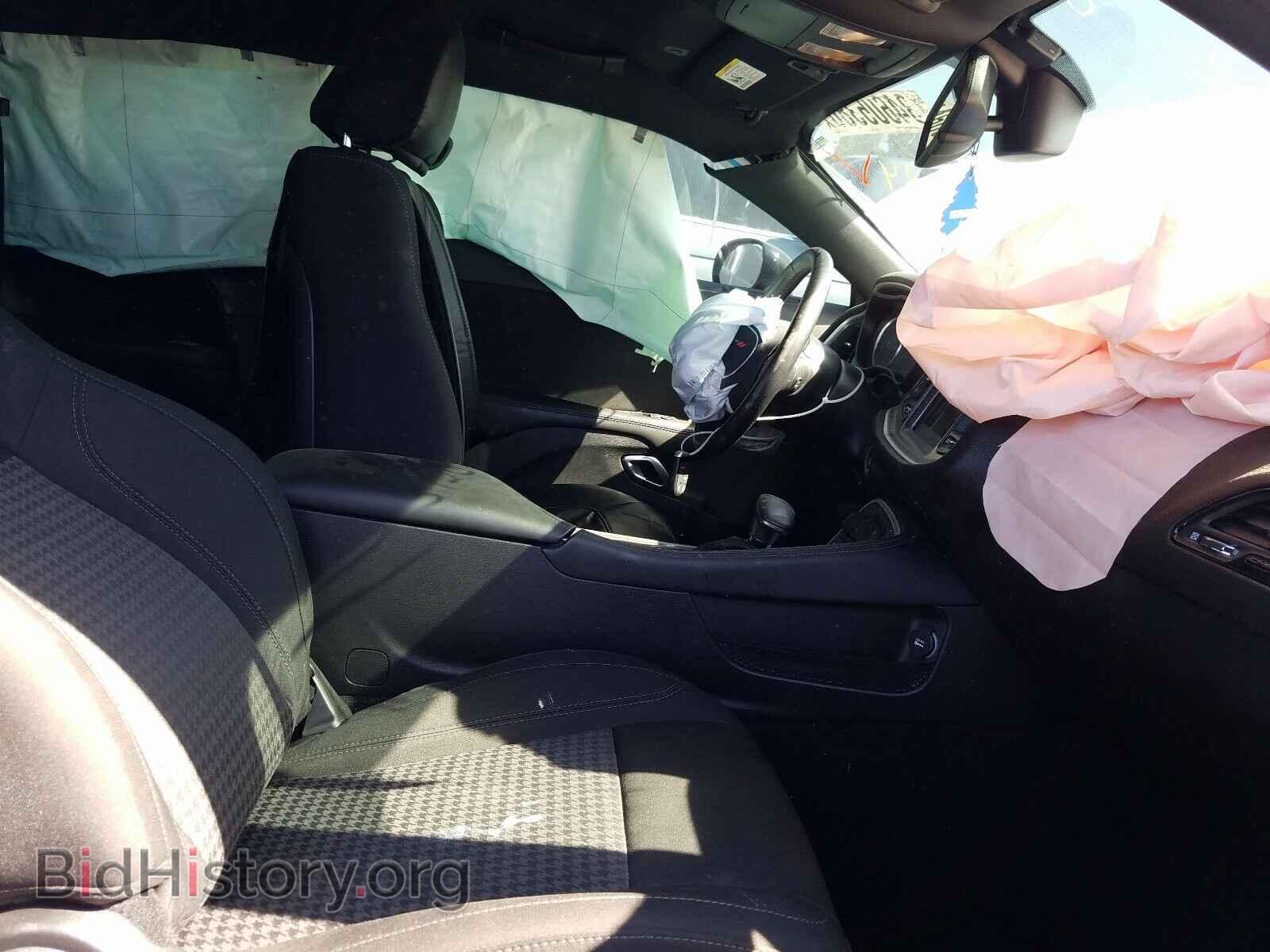 2019 DODGE CHALLENGER - VIN: 2C3CDZAG8KH712888 - Photo 5
