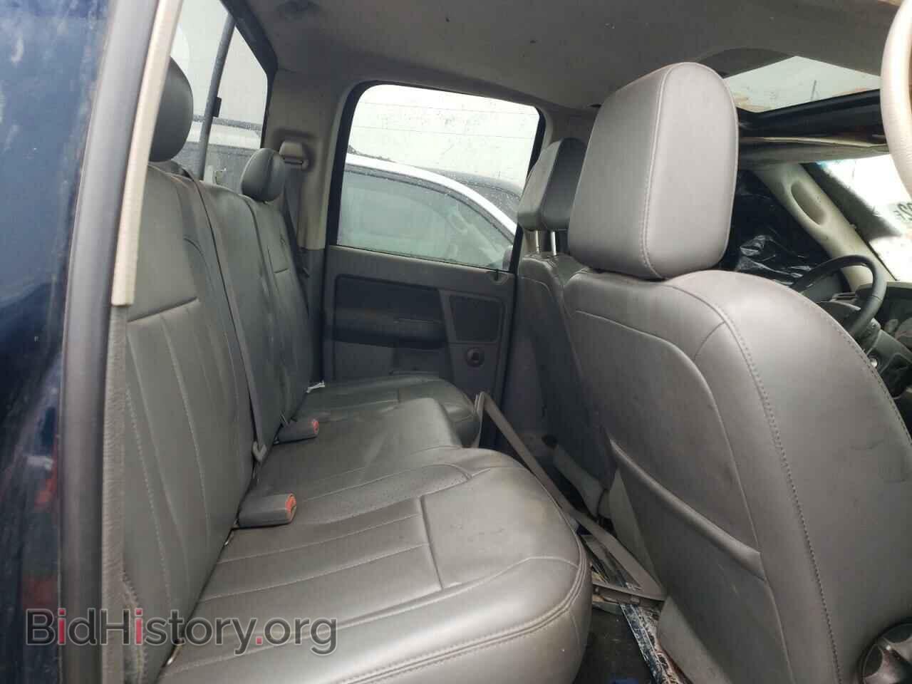 2006 DODGE RAM 3500 - VIN: 3D3MX48C76G262693 - Фото 6
