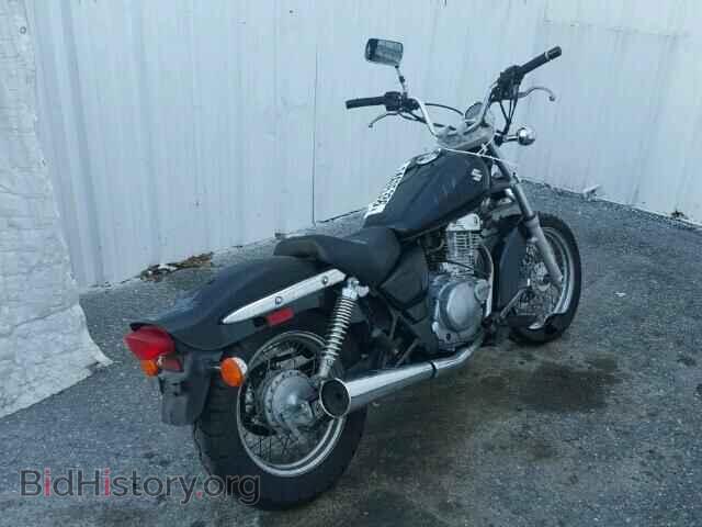 2005 SUZUKI OTHR CYCLE - VIN: VTTNJ48A952101943 - Фото 4