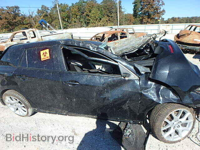2011 MAZDA 6 - VIN: JM1BL1K33B1460425 - Фото 9