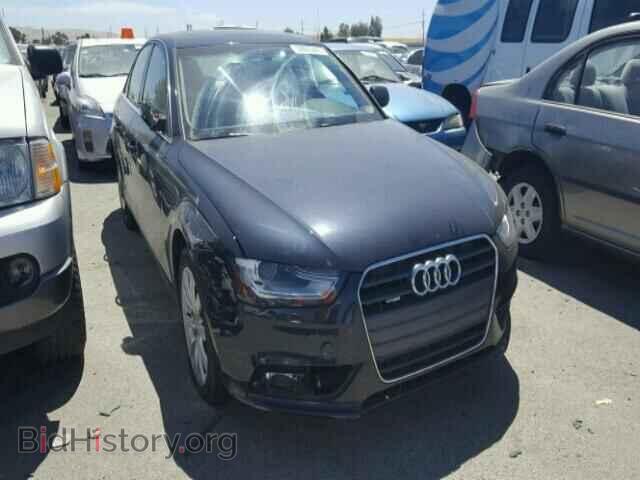 Фотография WAUBFAFL3DN028489 - AUDI A4 2013