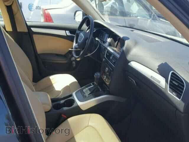 2013 AUDI A4 - VIN: WAUBFAFL3DN028489 - Photo 5