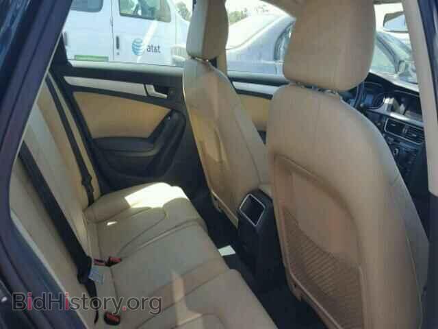 2013 AUDI A4 - VIN: WAUBFAFL3DN028489 - Photo 6