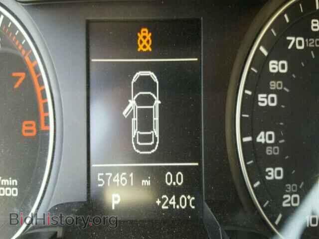 2013 AUDI A4 - VIN: WAUBFAFL3DN028489 - Photo 8