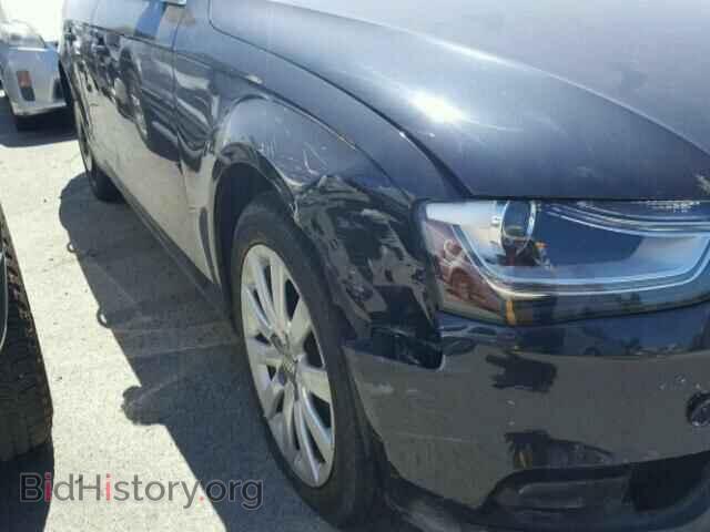 2013 AUDI A4 - VIN: WAUBFAFL3DN028489 - Photo 9