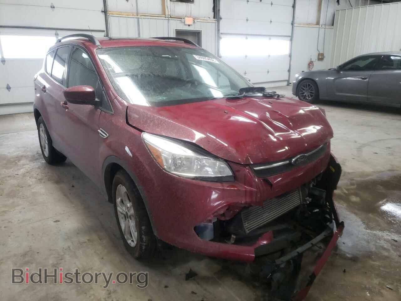 Фотография 1FMCU0G93GUB54612 - FORD ESCAPE 2016