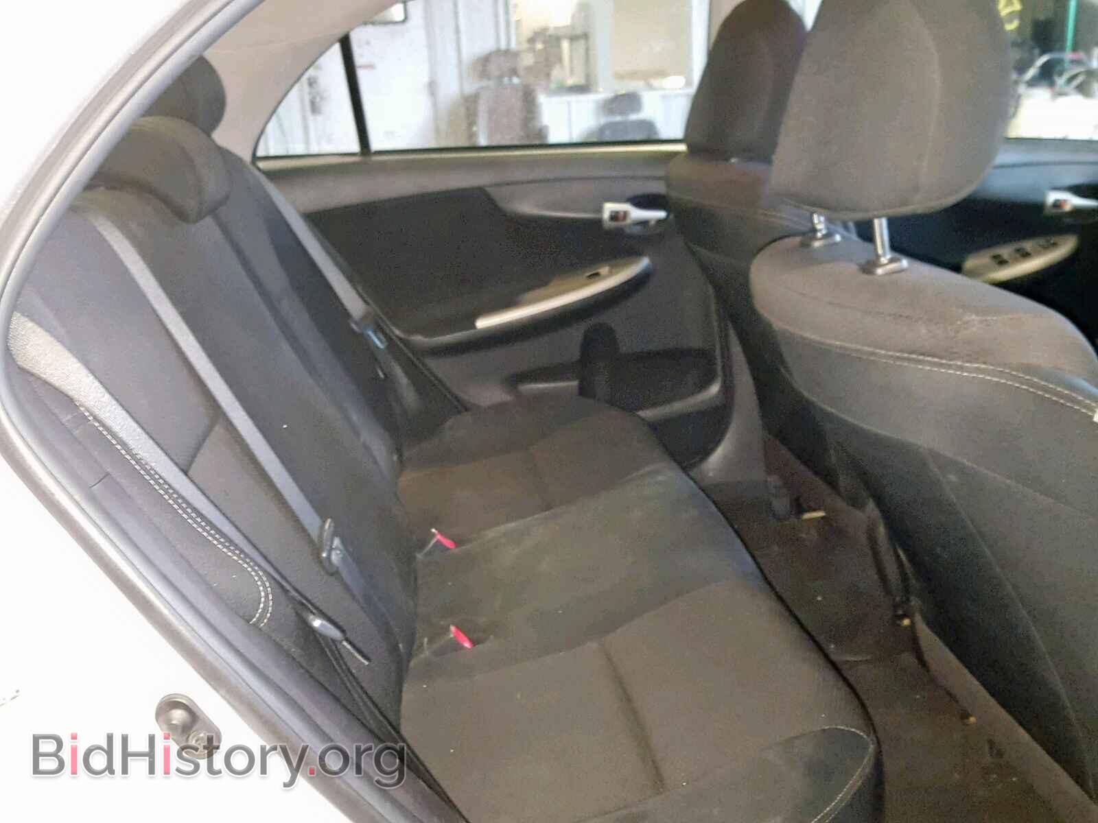 2012 TOYOTA COROLLA BA - VIN: 2T1BU4EE9CC772497 - Фото 6