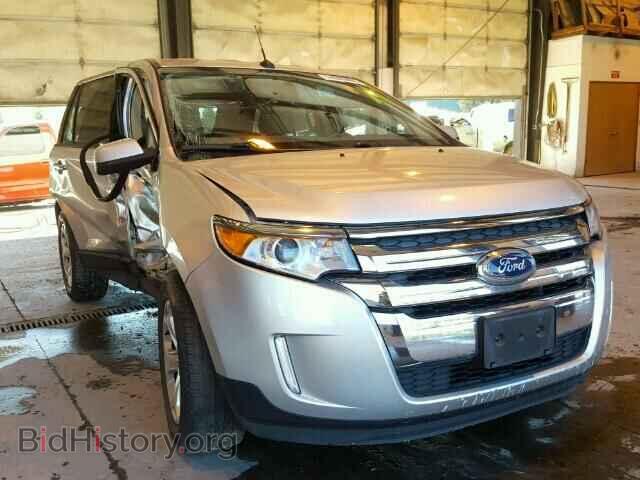 Фотография 2FMDK4JCXBBB00664 - FORD EDGE 2011