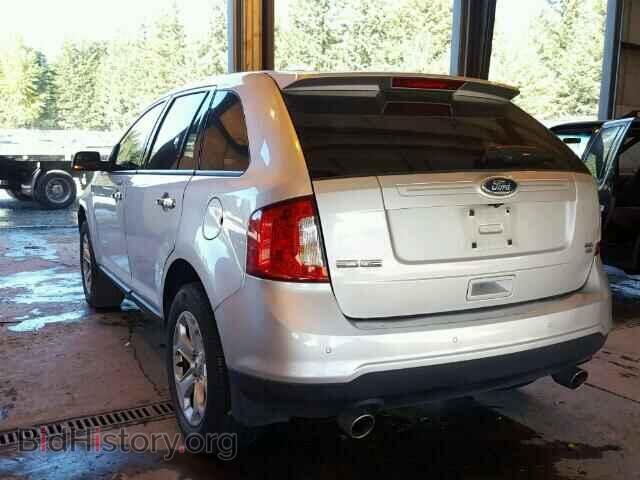 2011 FORD EDGE - VIN: 2FMDK4JCXBBB00664 - Фото 3