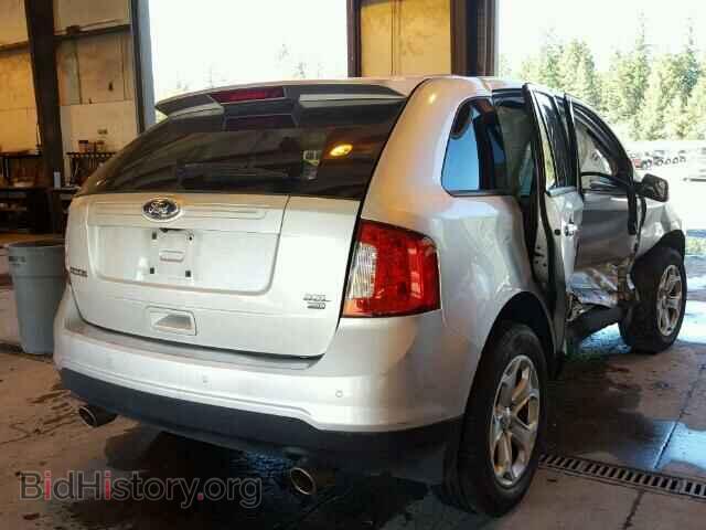 2011 FORD EDGE - VIN: 2FMDK4JCXBBB00664 - Фото 4