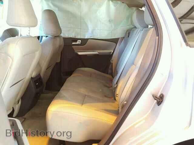 2011 FORD EDGE - VIN: 2FMDK4JCXBBB00664 - Фото 6