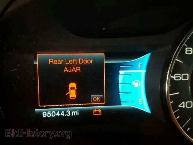 2011 FORD EDGE - VIN: 2FMDK4JCXBBB00664 - Фото 8