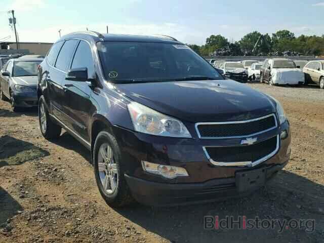 Photo 1GNER23D19S153453 - CHEVROLET TRAVERSE 2009