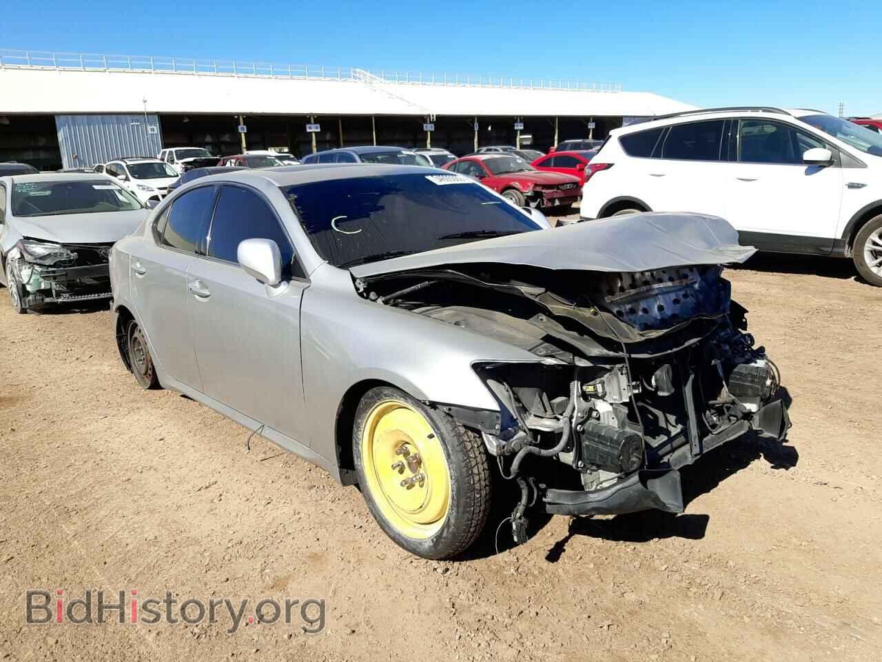 Фотография JTHBK262572042376 - LEXUS IS 2007