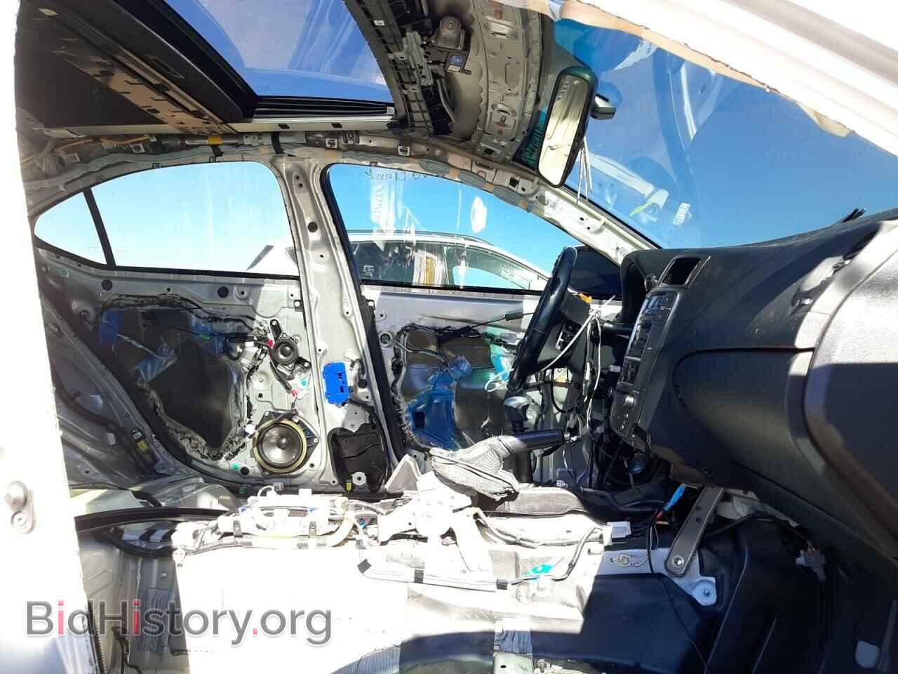 2007 LEXUS IS - VIN: JTHBK262572042376 - Фото 5