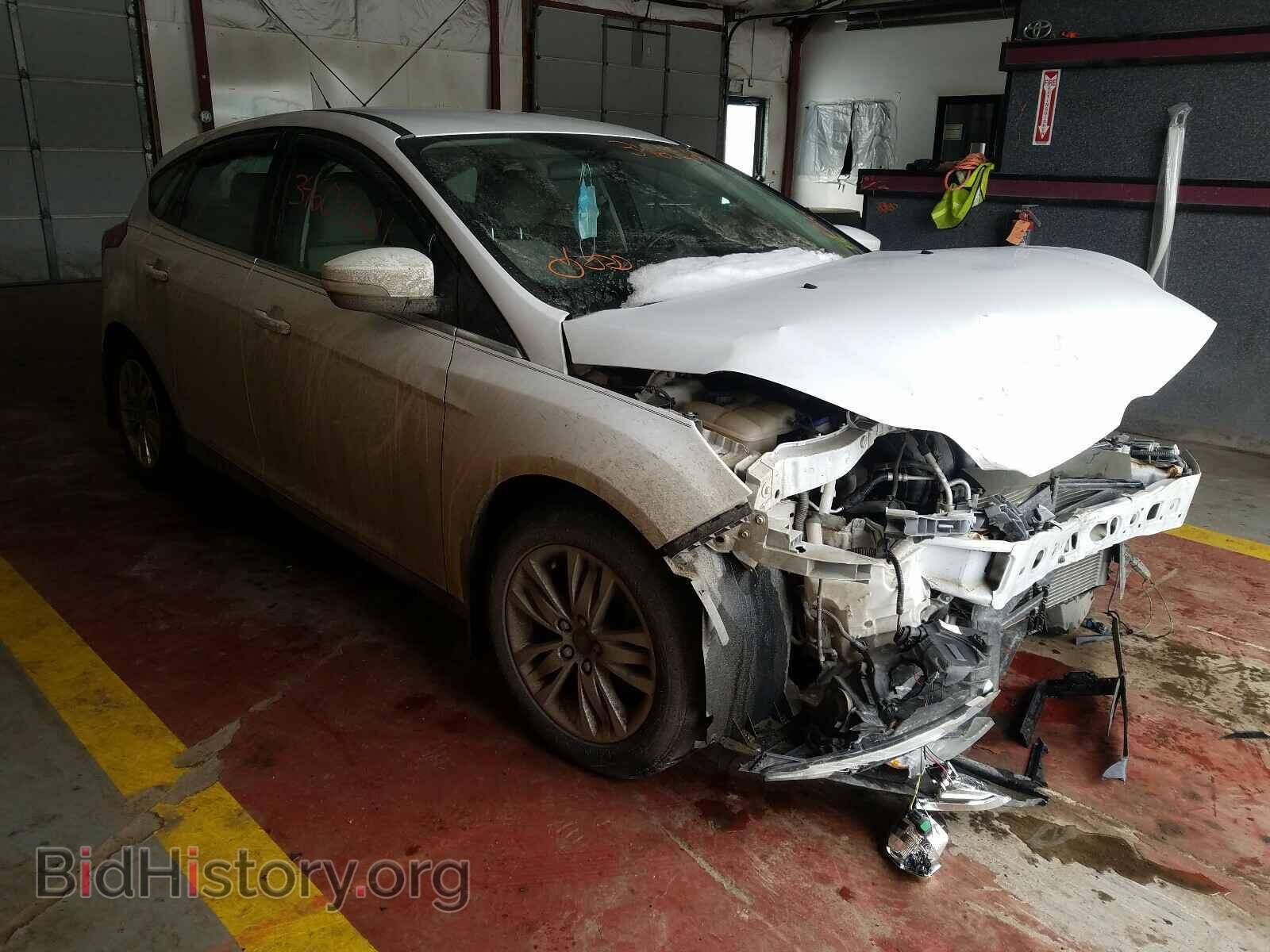 Фотография 1FAHP3M20CL454608 - FORD FOCUS 2012