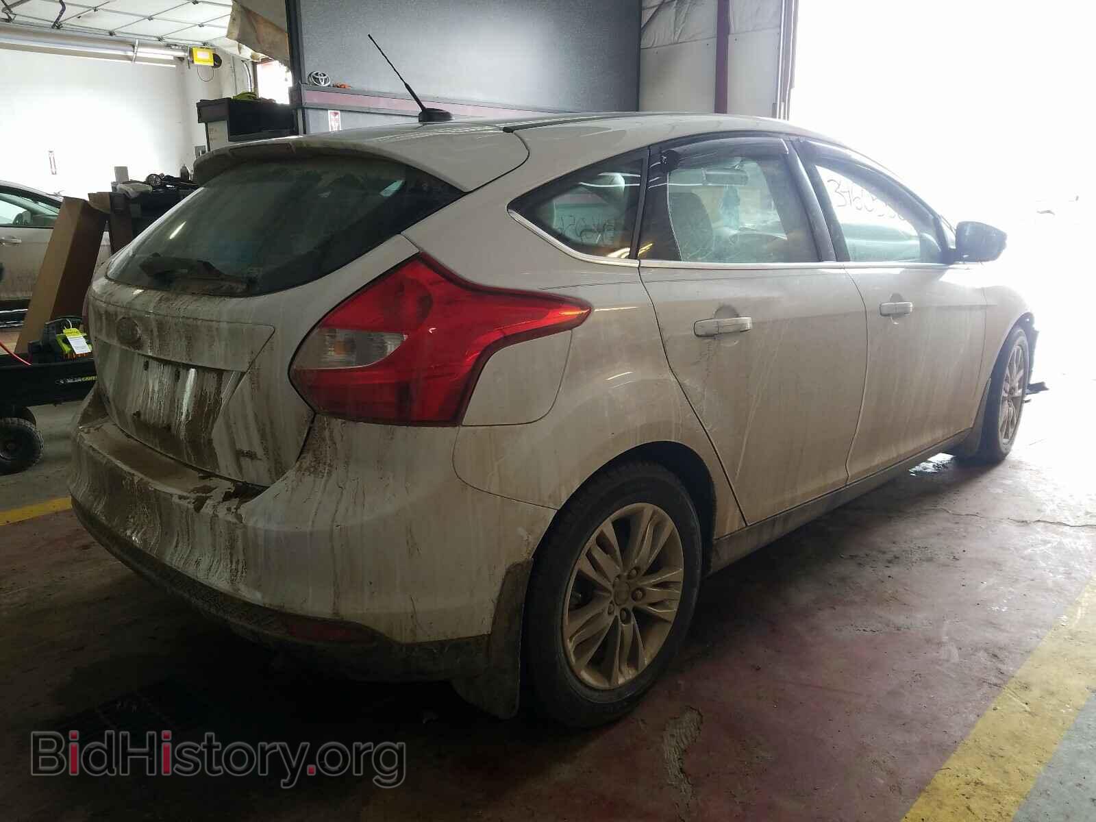 2012 FORD FOCUS - VIN: 1FAHP3M20CL454608 - Фото 4