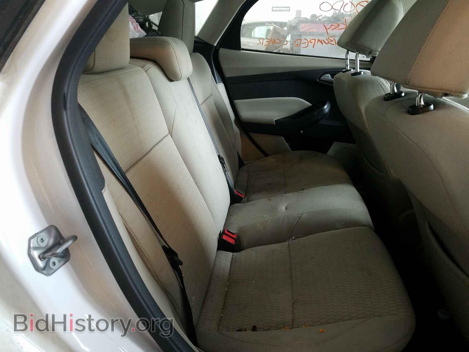 2012 FORD FOCUS - VIN: 1FAHP3M20CL454608 - Фото 6