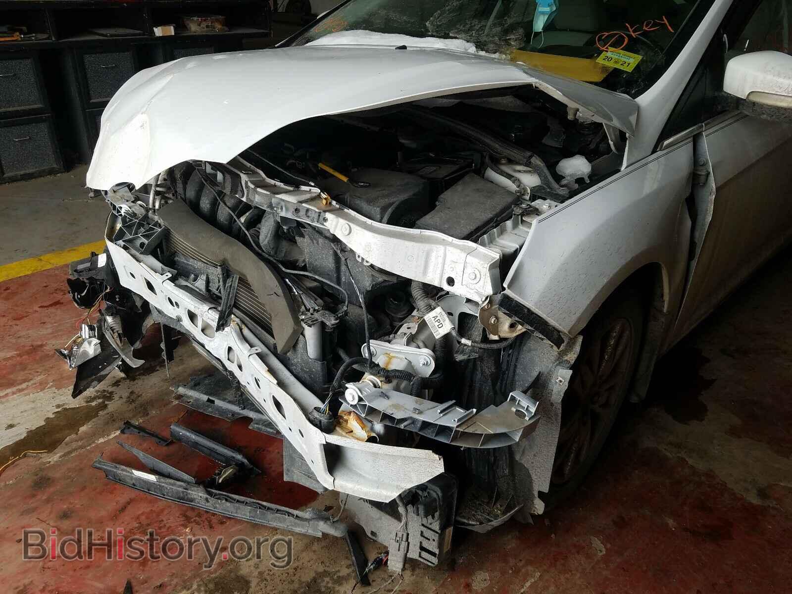 2012 FORD FOCUS - VIN: 1FAHP3M20CL454608 - Фото 9