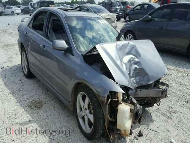 Photo 1YVHP80C285M48496 - MAZDA 6 2008