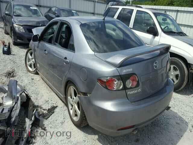 2008 MAZDA 6 - VIN: 1YVHP80C285M48496 - Фото 3