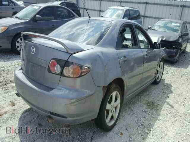 2008 MAZDA 6 - VIN: 1YVHP80C285M48496 - Фото 4