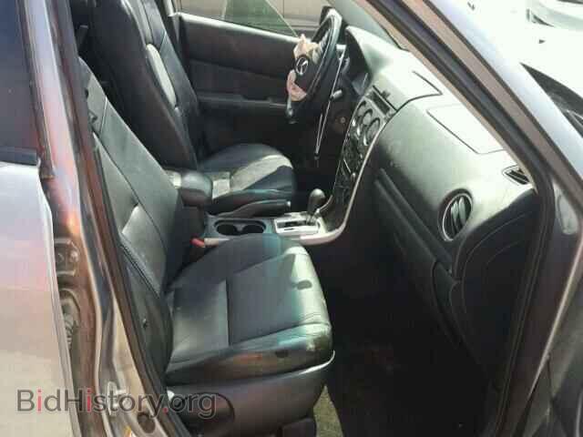 2008 MAZDA 6 - VIN: 1YVHP80C285M48496 - Фото 5