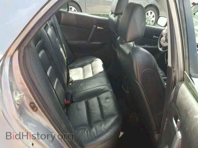 2008 MAZDA 6 - VIN: 1YVHP80C285M48496 - Фото 6