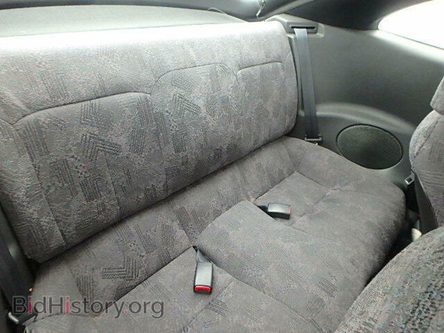 2001 MITSUBISHI ECLIPSE - VIN: 4A3AC34G21E155364 - Фото 6