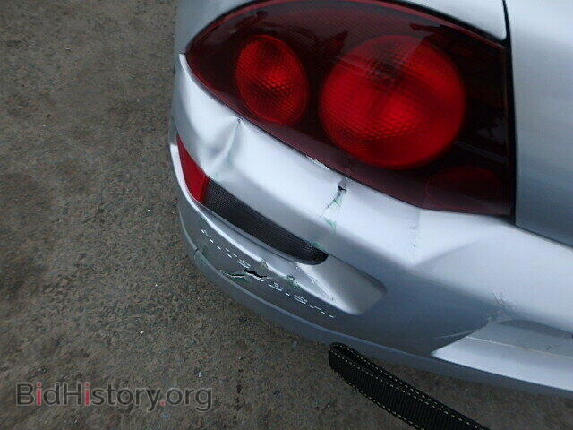2001 MITSUBISHI ECLIPSE - VIN: 4A3AC34G21E155364 - Фото 10