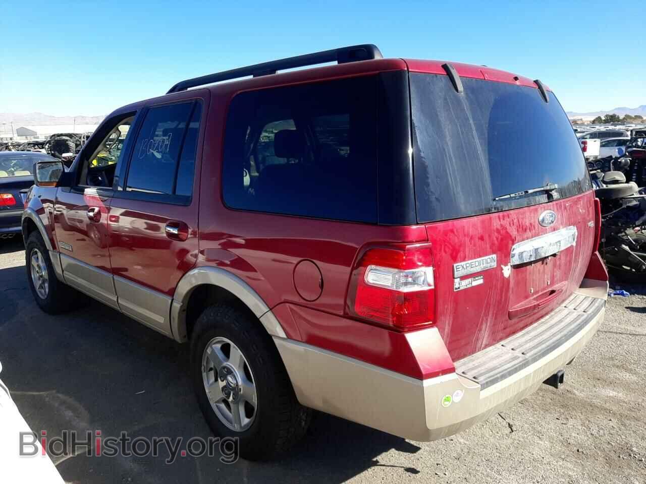 2007 FORD EXPEDITION - VIN: 1FMFU18507LA96818 - Фото 3