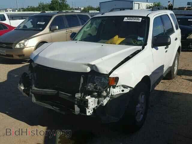 2012 FORD ESCAPE - VIN: 1FMCU0DG8CKB20142 - Фото 2