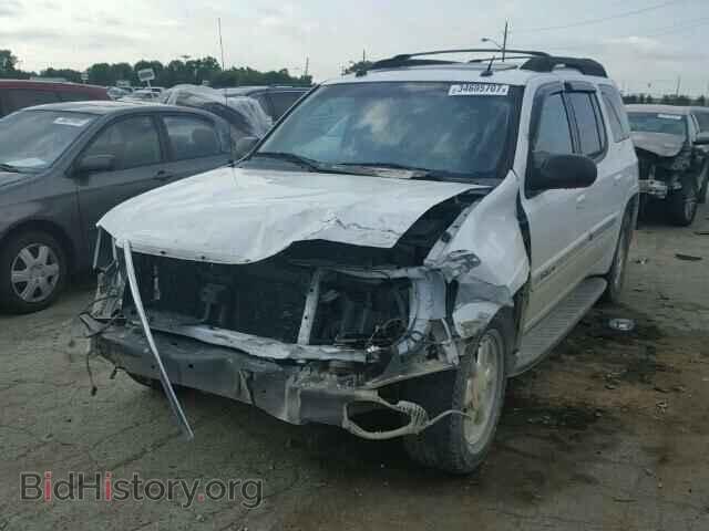 2005 GMC ENVOY - VIN: 1GKET16S856127406 - Фото 2