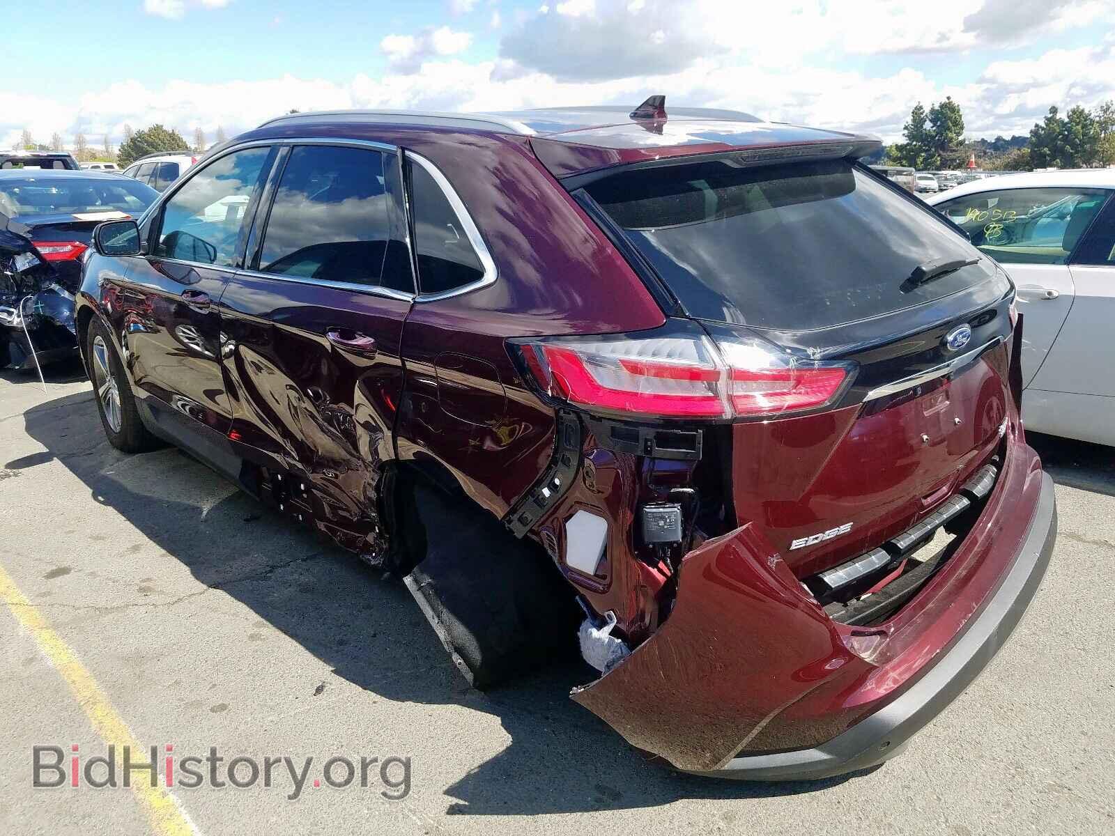 2019 FORD EDGE - VIN: 2FMPK3J98KBB22383 - Фото 3
