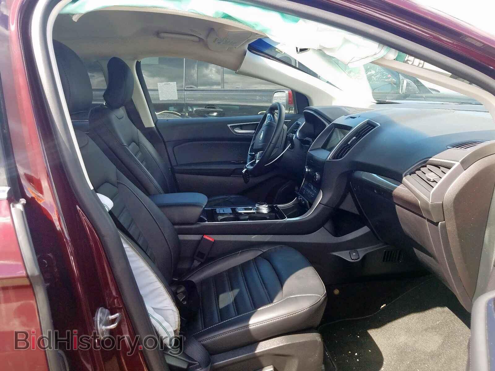 2019 FORD EDGE - VIN: 2FMPK3J98KBB22383 - Фото 5