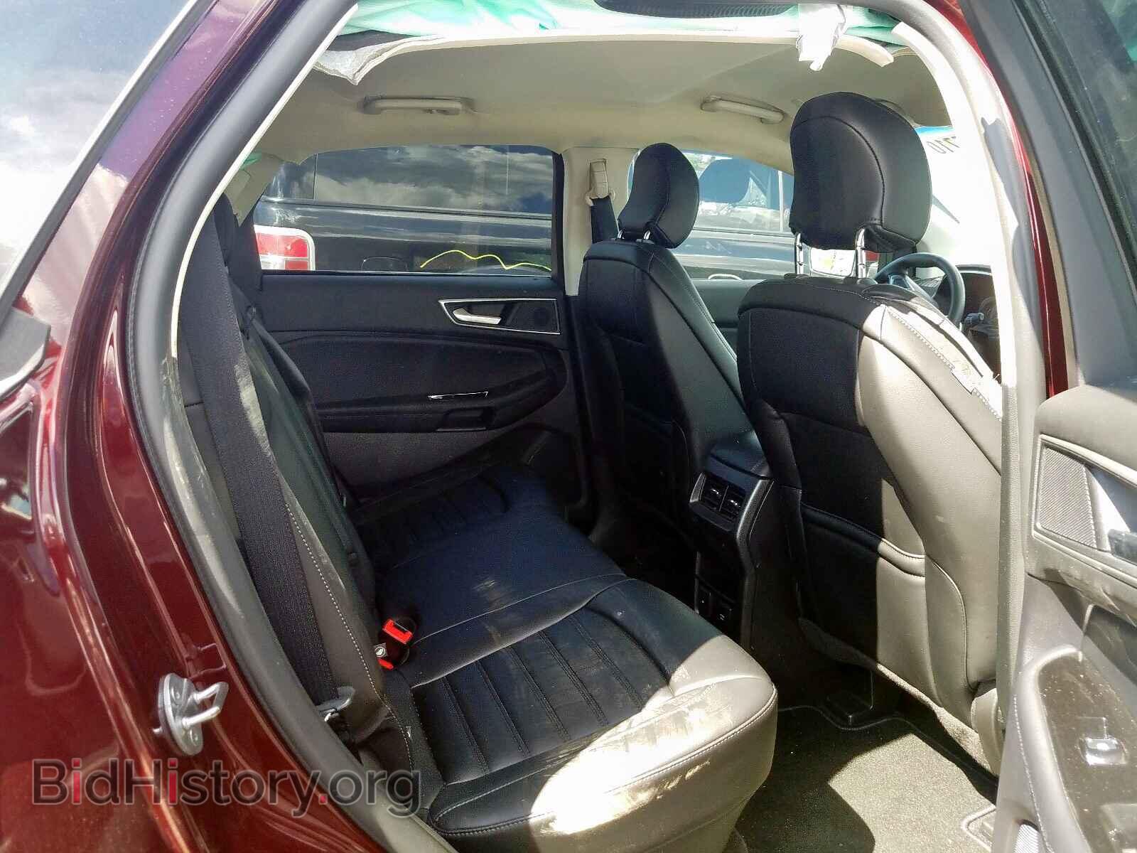 2019 FORD EDGE - VIN: 2FMPK3J98KBB22383 - Фото 6