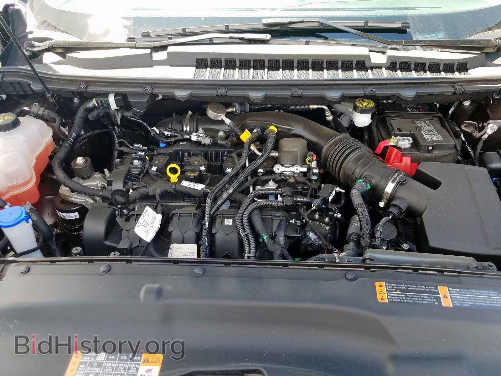 2019 FORD EDGE - VIN: 2FMPK3J98KBB22383 - Фото 7