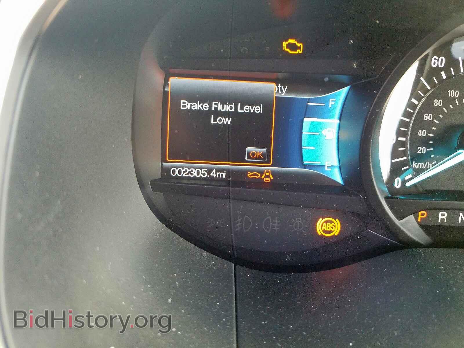 2019 FORD EDGE - VIN: 2FMPK3J98KBB22383 - Фото 8
