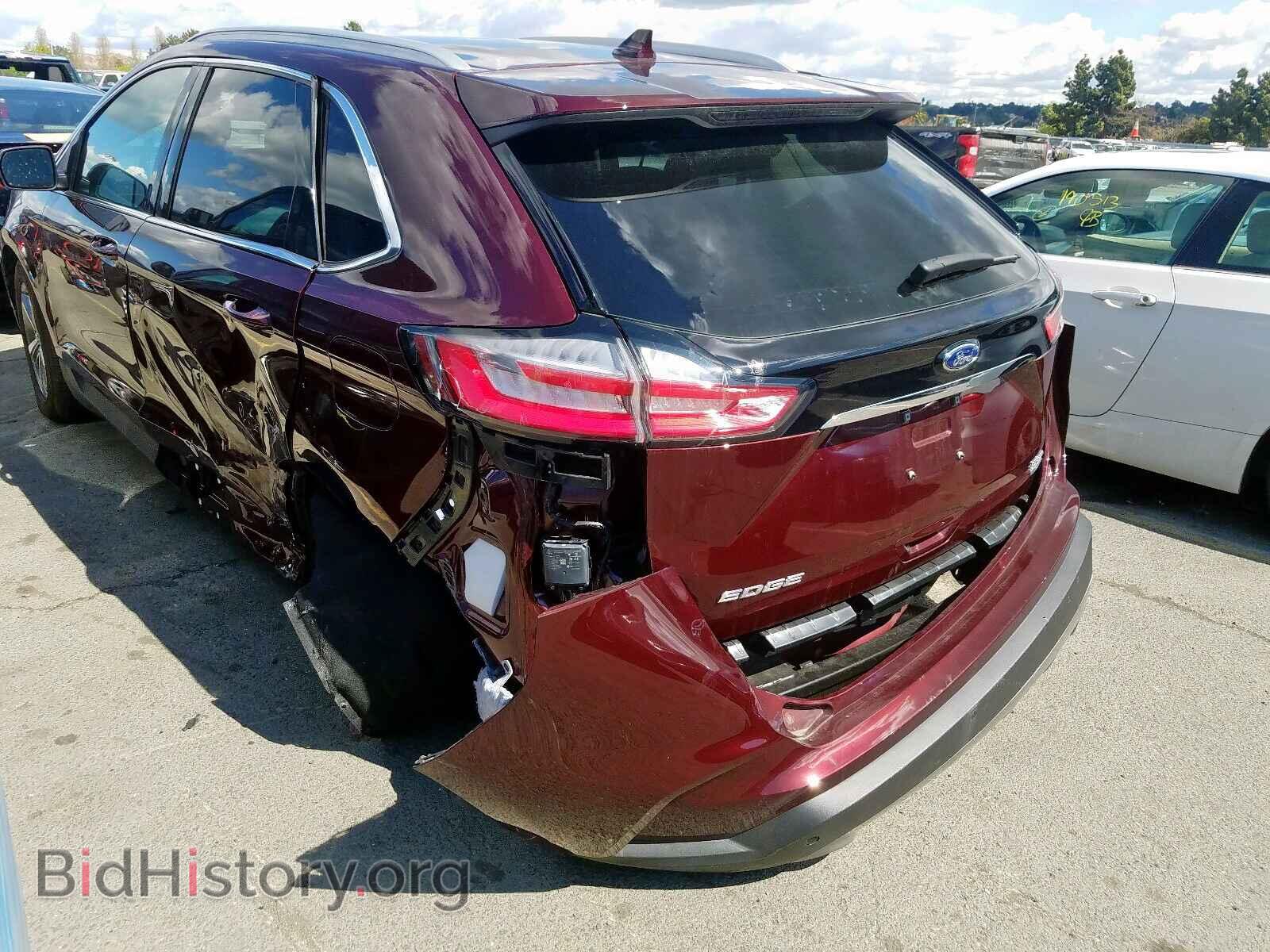 2019 FORD EDGE - VIN: 2FMPK3J98KBB22383 - Фото 9