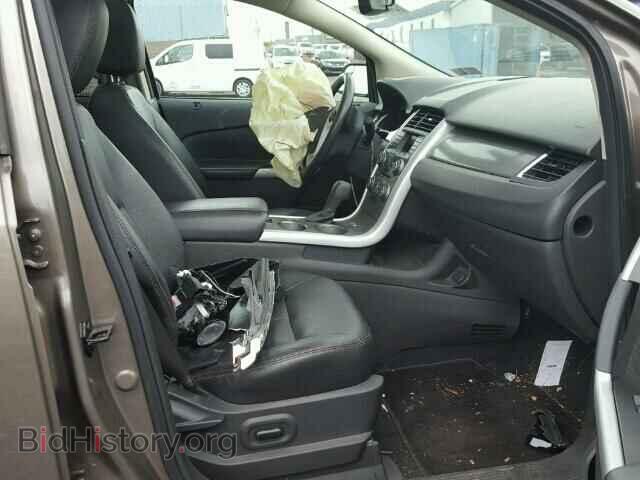 2012 FORD EDGE - VIN: 2FMDK4JCXCBA55789 - Фото 5