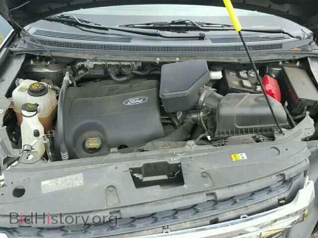 2012 FORD EDGE - VIN: 2FMDK4JCXCBA55789 - Фото 7