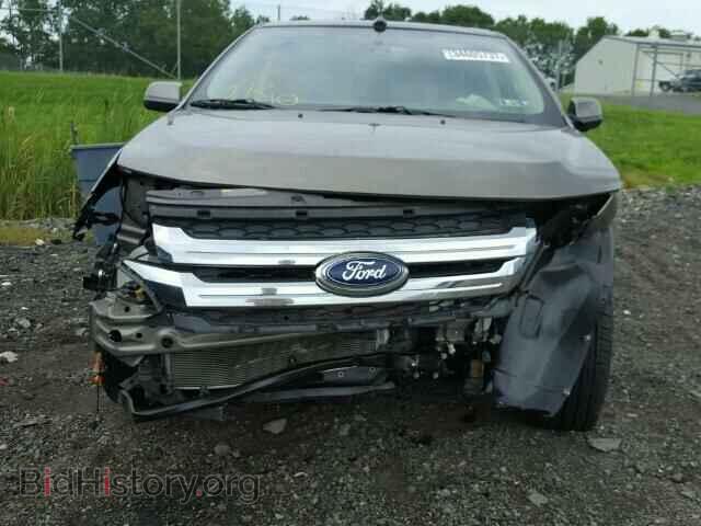 2012 FORD EDGE - VIN: 2FMDK4JCXCBA55789 - Фото 9