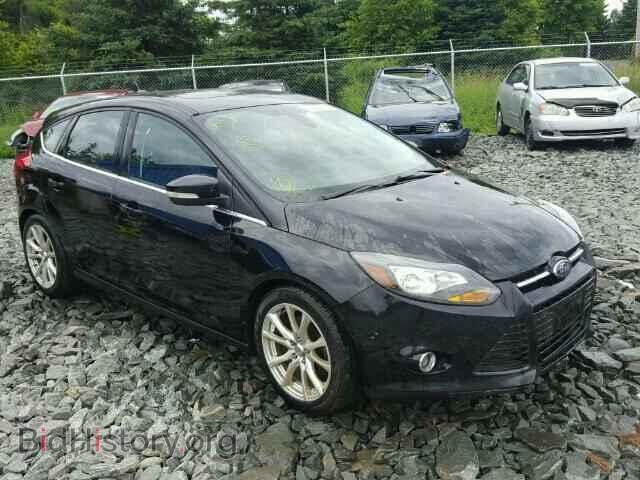 Photo 1FAHP3N26CL212520 - FORD FOCUS 2012
