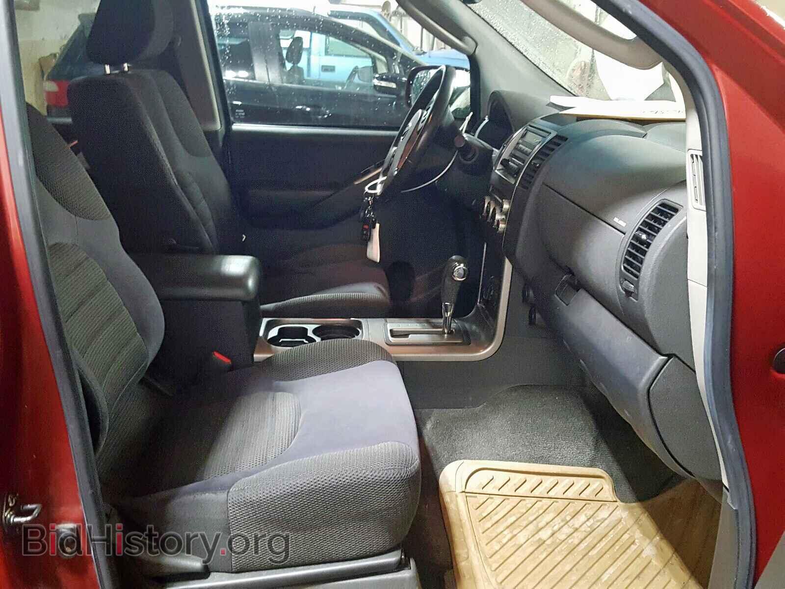 2005 NISSAN PATHFINDER - VIN: 5N1AR18W05C768247 - Фото 5
