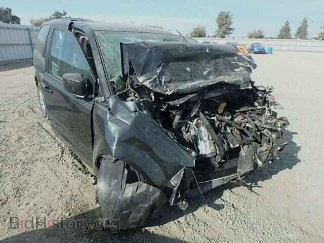 Photo 2C4RDGCG8ER210078 - DODGE CARAVAN 2014